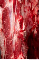 Photo Textures of RAW Beef Meat